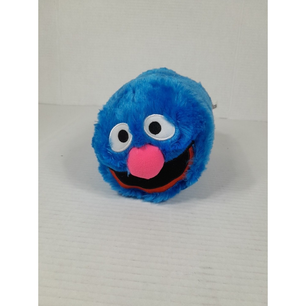 Sesame Street GROVER Stackable Plush 50 Years Counting Anniversary TOY FACTORY